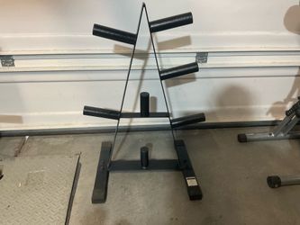 Olympic Plate Rack