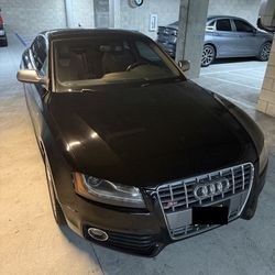2011 Audi S5