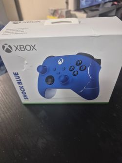 Brand new Xbox controller
