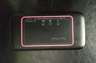 H20 mini wireless Keyboard & Touchpad