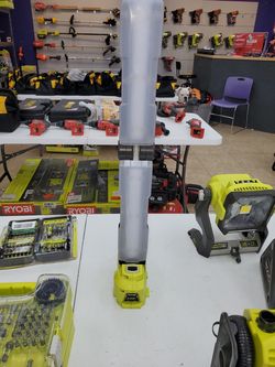 Ryobi 18v light 35$ tool only