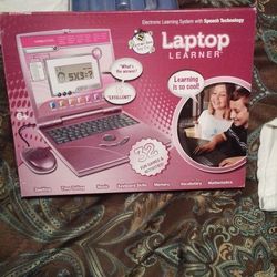 Laptop Learner 