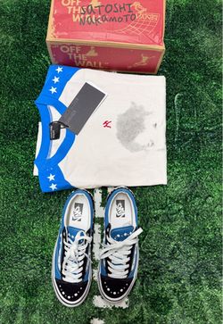 Satoshi sneakers
