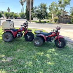 Honda 3 Wheelers