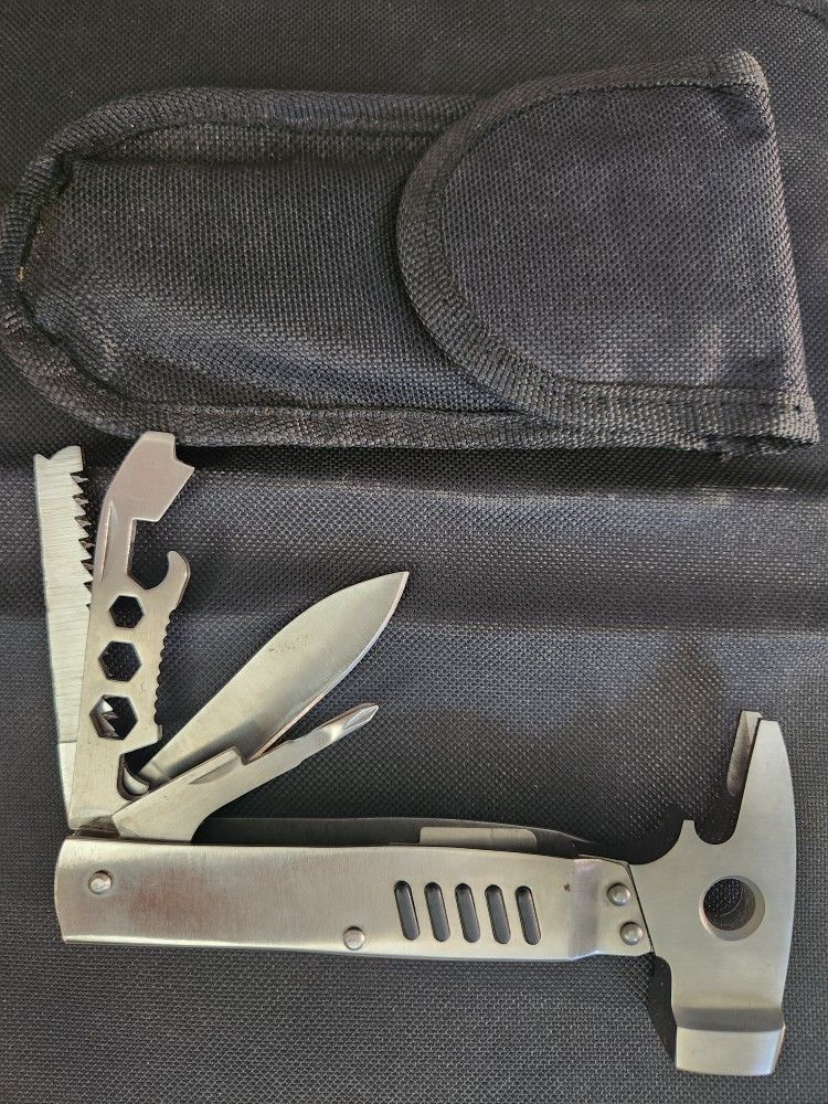 Utility Tool / Hammer