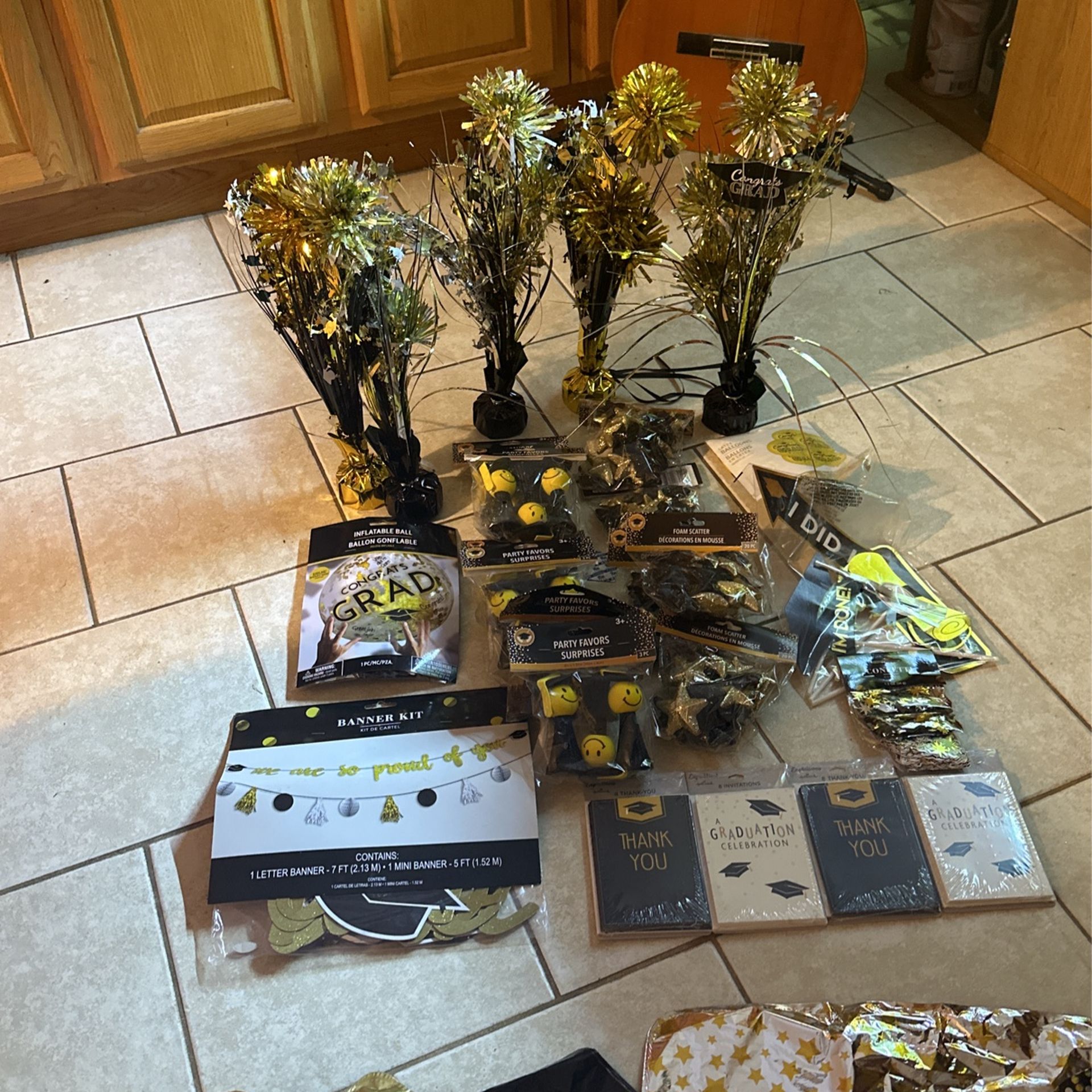 Graduation Decorations