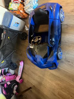 Electric car