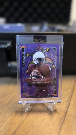 MARCEL REED 1/1 JOKER CARD