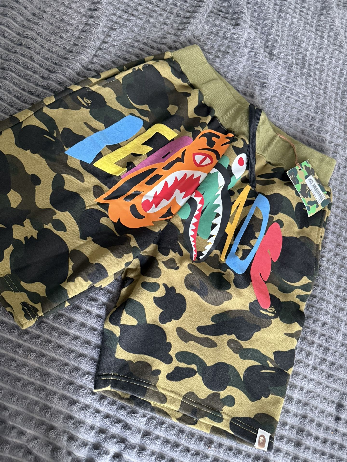 Bape Shorts 