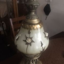 Antique Lamp