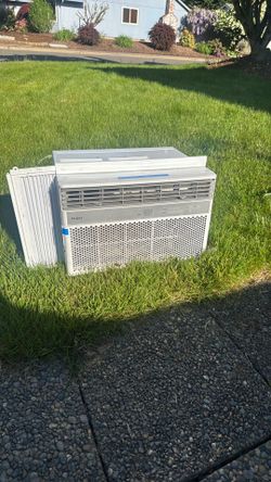 Air conditioner by HAIER.