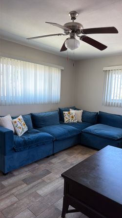 Sectional sofa