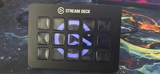 Elgato Stream Deck 15-Key Controller