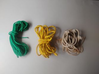 Ropes