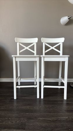 IKEA Rosentorp Bar Stools