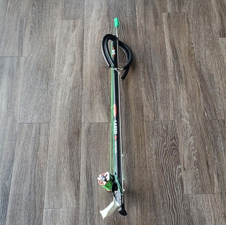 Pathos Laser Carbon Open Pro Speargun