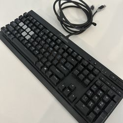 Corsair Gaming K70 RGB Rapidfire Keyboard