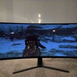 Samsung Odyssey G9 Monitor