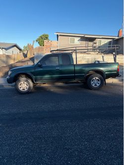 1999 Toyota Tacoma PreRunner SR5 Extended Cab