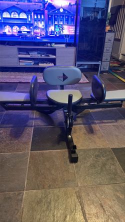 Century Versaflex stretching machine!