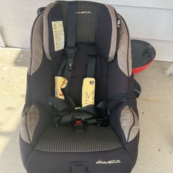 Child seat.