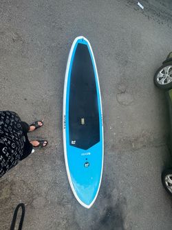 10’6 Paddle board for sale
