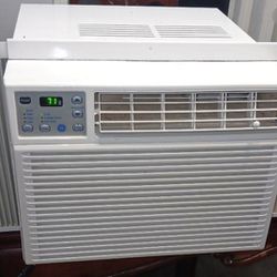 GE 10,150 BTU AC Window Air Conditioner Unit