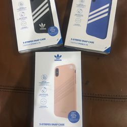 Adidas Phone Cases For iPhone X / Xs