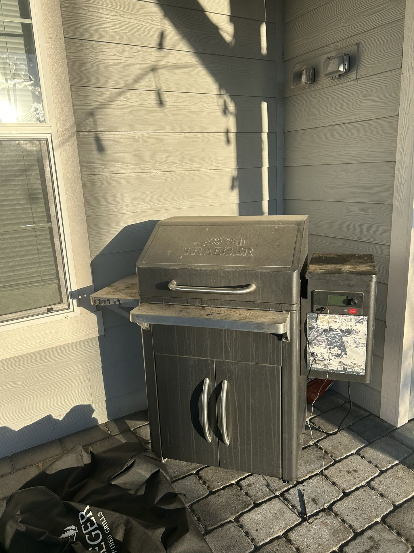 Traeger Smoker