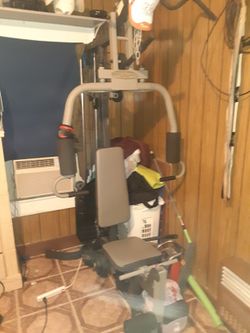 Power house Home Gym