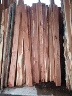 Cedar Slabs And More
