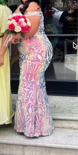 Prom dress