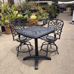 Aluminum Patio Furniture Set “Make Offer”