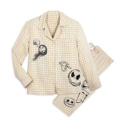 The Nightmare Before Christmas Pjs