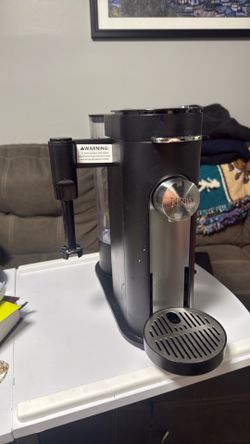 Ninja Specialty Coffee Maker w/ Frother – Works Great