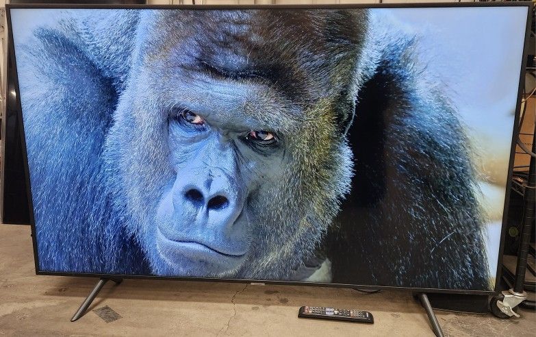 65" 4k UHD Smart LED Tv 2018
