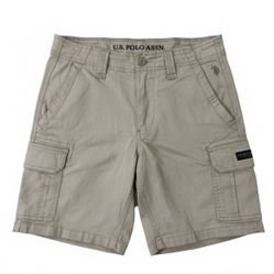 Brown Polo Ralph Lauren Shorts (Size 32)