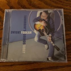 Dwight Yoakam Tomorrows Sounds Today