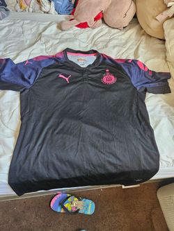 CHIVAS SOCCER JERSEY