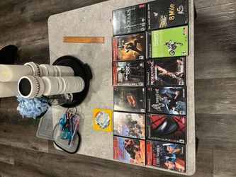 Vintage ps2 games various