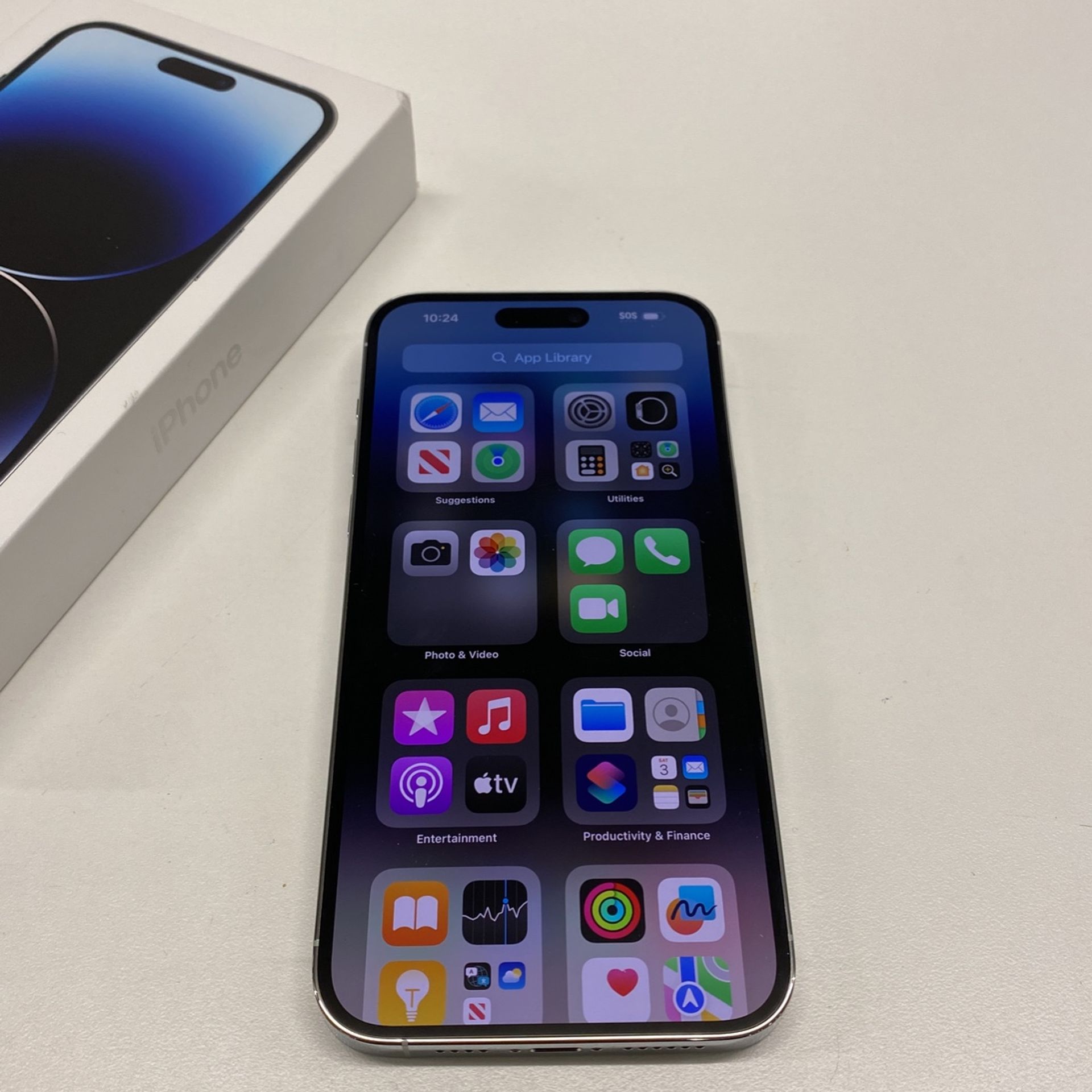 iPhone 14 Pro Max