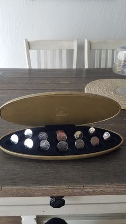 1999 Canadian Proof Set