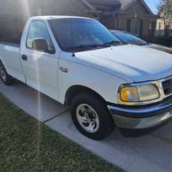 1997 Ford F-150