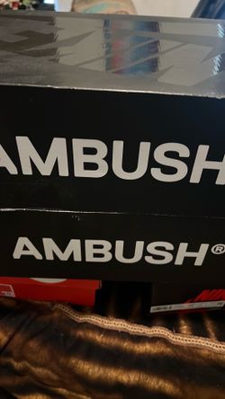 AF1 Ambush 🔥🔥🔥