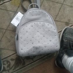 Abbey Michael Kors 2023 Backpack Purse Keep