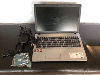 (FOR PARTS) Asus laptop | model R510I