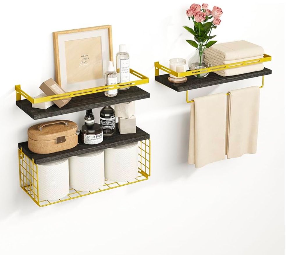 Fixwal Floating Shelf