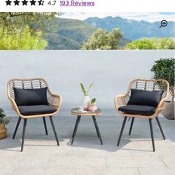 Outdoor Patio Furniture