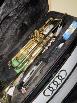 Benjamin Adams TP100 Beginner Bb Trumpet