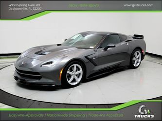 2015 Chevrolet Corvette